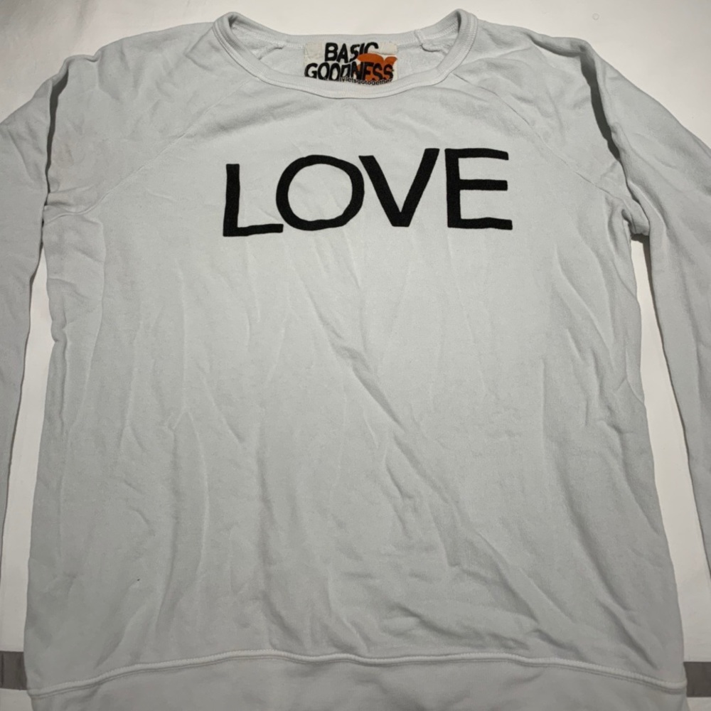 Free city crew neck hoodie